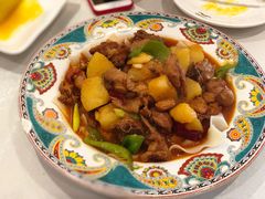 -巴依老爷·新疆美食(上城区天城路店)