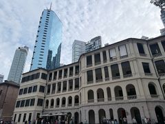 -大馆(前中区警署建築群)