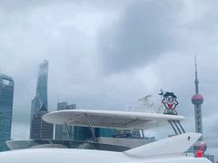 -北外滩百艇汇游艇俱乐部