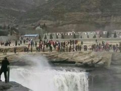-陕西黄河壶口瀑布旅游区