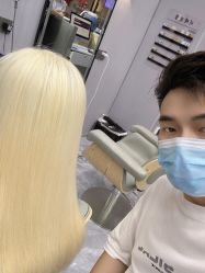 -NY漂发染发主打