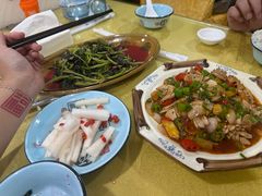 -玉田菜馆(金山桔园一路店)