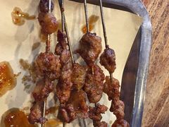 -大漠烤肉(盘旋路店)