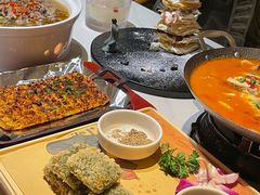 -唐猫庭院·千年陕菜(大唐不夜城店)