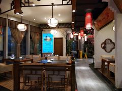 大堂-万重锦·人文川菜馆(骡马市店)