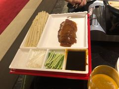北京烤鸭-湖锦酒楼·32年地道湖北菜(光谷店)