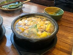 砂锅羊肉-王明古法砂锅居(开化寺店)