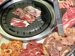 -哈哈碳都·牛肋条无限自助烤肉(台江万达店)