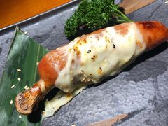 奶酪带骨香肠-鳗鱼家·深夜食堂(军博店)