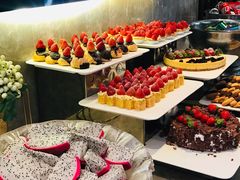 -粤海璇宫·木棉花高空旋转餐厅·聚会派对