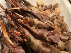 -北京港澳中心瑞士酒店·瑞士咖啡厅·自助餐