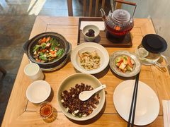-朵朵开素食餐厅(后宰门街店)