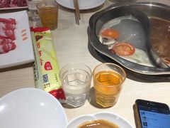 -蜀留香火锅(西南角店)