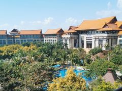 -三亚海棠湾万丽度假酒店