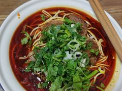 红烧牛肉面-幸福路牛肉面馆(总店)