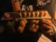 -FLAIR顶层餐厅酒吧(浦东丽思卡尔顿酒店)