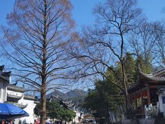 -绩溪龙川景区