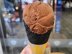 咖啡普洱冰淇淋-大益茶庭(永庆坊店)