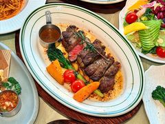 -碧特博格·20年品牌西餐厅(芜湖路店)