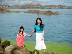 -青岛第二海水浴场