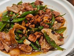 -情妹耙泥鳅·江湖川菜(科华店)