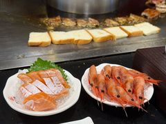 -渔乐之昕·铁板烧自助餐(虹悦城店)