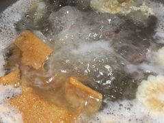 牛杂汤底-南城十里潮汕鲜牛火锅·鲜虾生滚粥(融汇老商埠店)