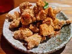盐酥鸡-千金一碗·宝岛一村(韩国街店)