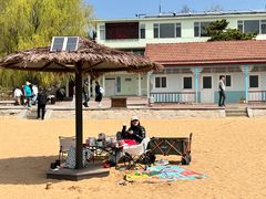 -青岛第二海水浴场