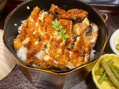 -玄白·炭烤活鳗(上海首店)