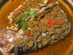 -蜀香格格•剁椒鱼头(龙西店)