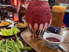 -楠火锅(西单店)