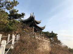 -石老人观光园