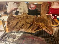 -柿子树炭烤羊腿(金台路店)
