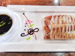 崇明白切羊肉-长兴菜馆(高桥店)