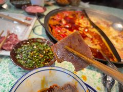 -鸿姐老火锅(疁城新天地店)