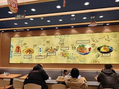 -西部马华清真兰州牛肉面·烧烤夜市(三里河店)