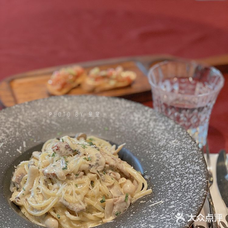 我的面食江湖|来自西式面条的诱惑🍝