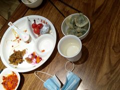 食客剩菜-素满香·食养自助(天一广场店)
