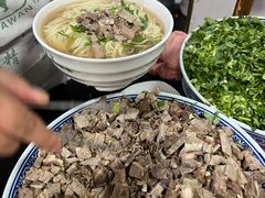 -玉香宫河州牛肉拉面