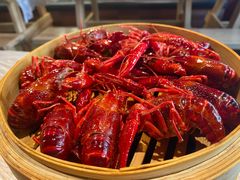 -靓靓蒸虾·头牌蒸虾(万松园玲珑店)
