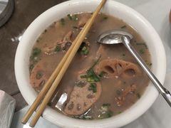 莲藕排骨汤-秀妈厨房(灰汤老店)
