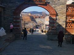 -清风小镇闯关东影视基地