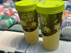 -丘大叔柠檬茶(来福士广场分店)