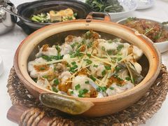 香焗钳鱼-围龙屋客家食府(福田店)