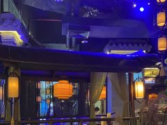 -绿茶餐厅(汇悦大融城店)