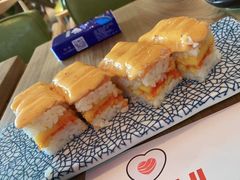 三文鱼热浪千层-Sushi Love 创意寿司(丽影广场店)