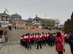 -嵩山少林文化旅游景区