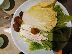 -贰重天冰煮羊自助火锅(东坝店)