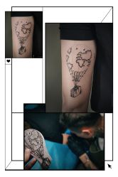 -幸运7纹身刺青Lucky7tattoo